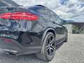 Mercedes-Benz GLE 350 GLE 350 d Coupe AMG Lein Top Zustand  4Matic Schwarz - thumbnail 10