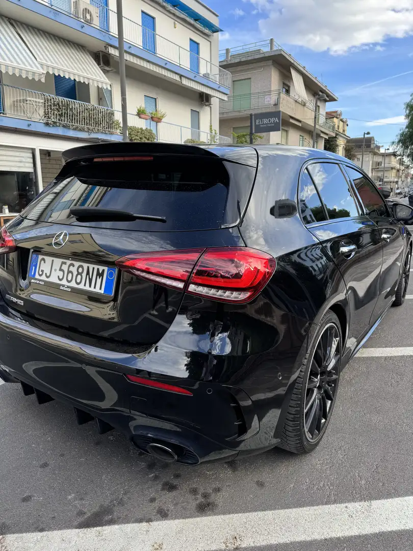 Mercedes-Benz A 35 AMG allestimento A 35 Amg sportivo Noir - 1