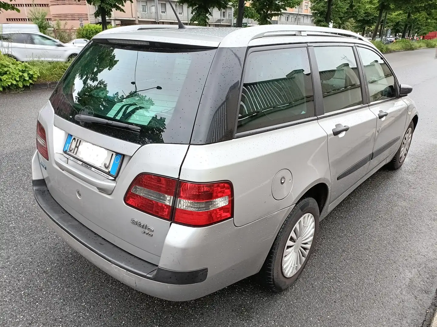 Fiat Stilo Stilo Multiwagon 1.9 jtd Active - 2