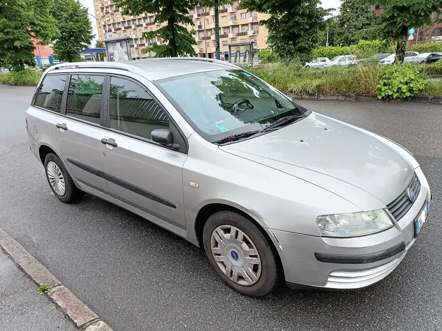 Fiat Stilo Stilo Multiwagon 1.9 jtd Active - 1