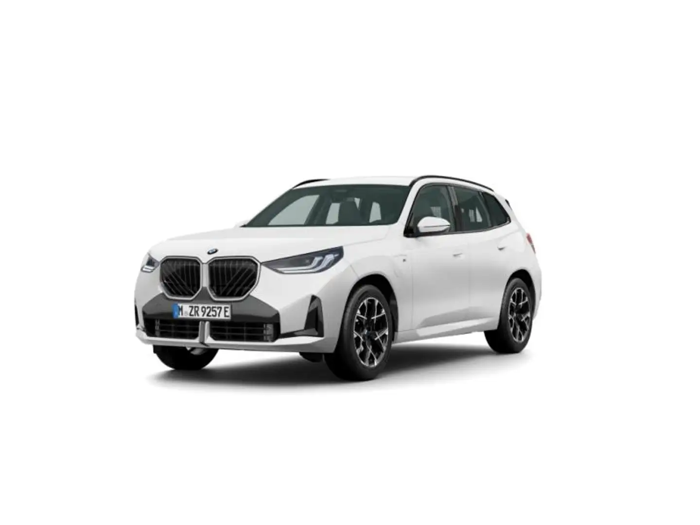 BMW X3 HYBRID - NEW MODEL - M SPORT - Blanc - 2