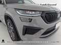 Skoda Kodiaq 2.0 tsi rs 4x4 245cv dsg Gris - thumbnail 13