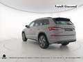 Skoda Kodiaq 2.0 tsi rs 4x4 245cv dsg Gris - thumbnail 4
