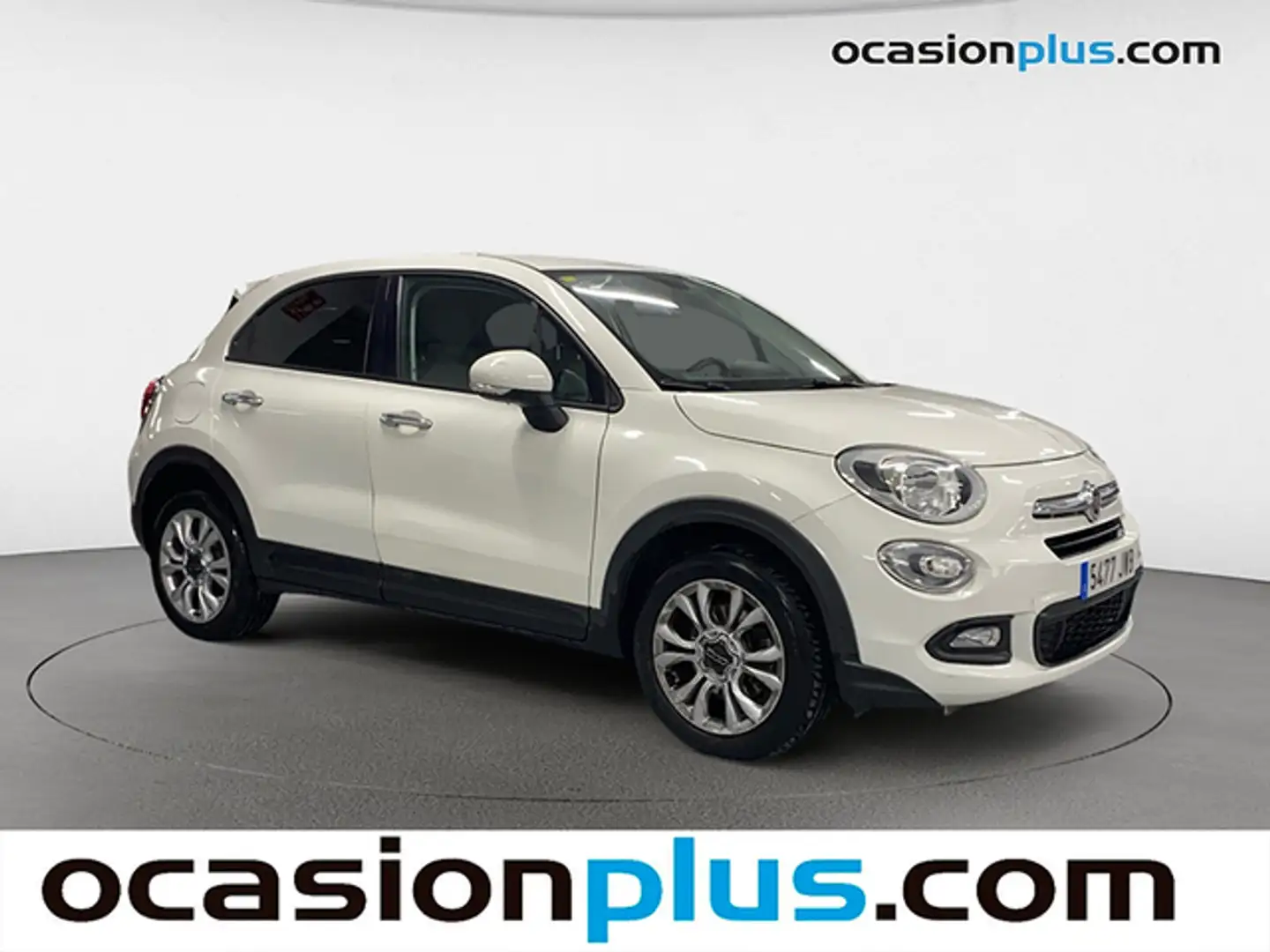 Fiat 500X 1.3Mjt City Cross 4x2 70kW Blanco - 2