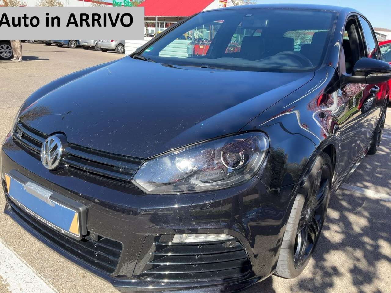 Volkswagen Golf R Golf R 5p 2.0 tsi R 4motion 270cv-SOLI 30.481 Km-Full Service-UniPro