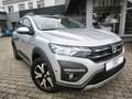Dacia Sandero III STEPWAY CVT-AUTOMATIK LED SITZHZG.NAVI DAB KAM Grau - thumbnail 1