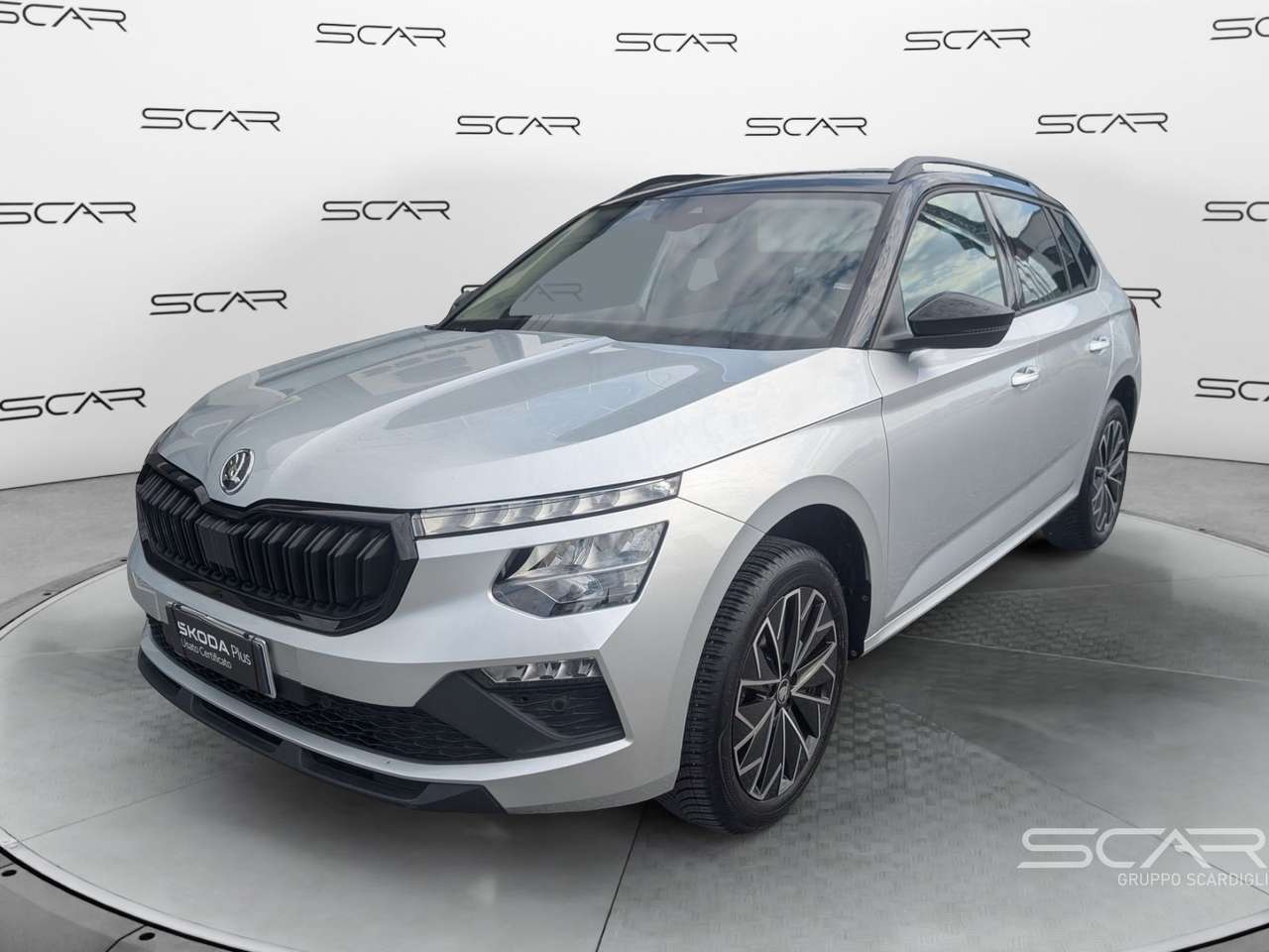 Skoda Kamiq Kamiq 1.5 tsi 130 Edition 150cv dsg