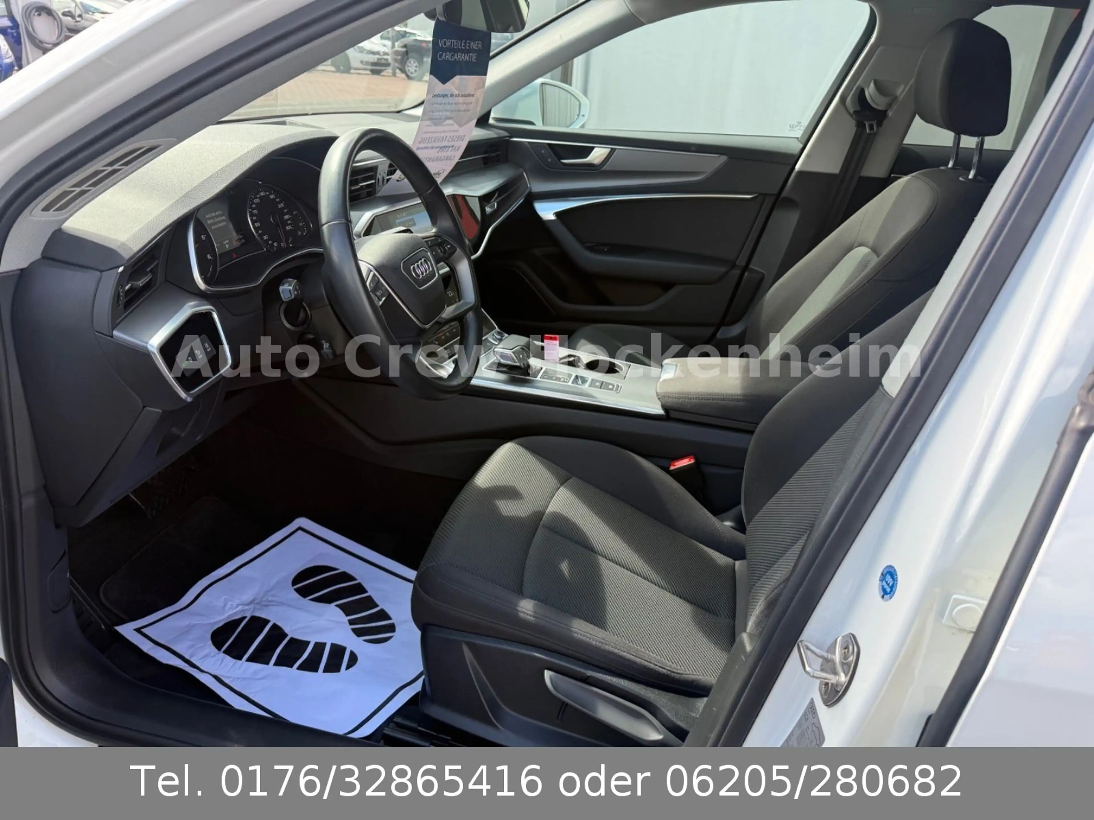 Audi A6 Avant LED TDI NAVI/GARANTIE — photo 10
