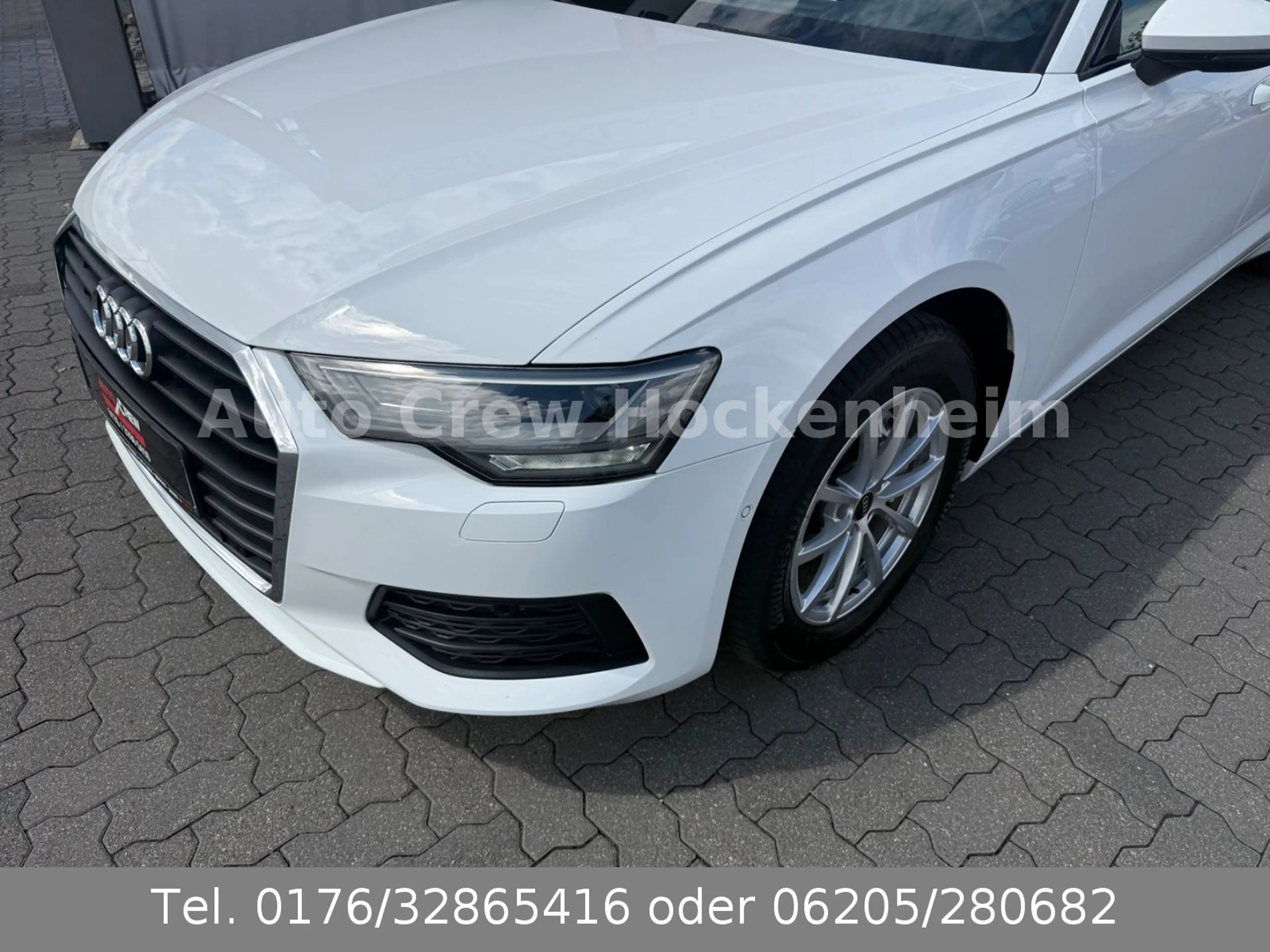 Audi A6 Avant LED TDI NAVI/GARANTIE — photo 8