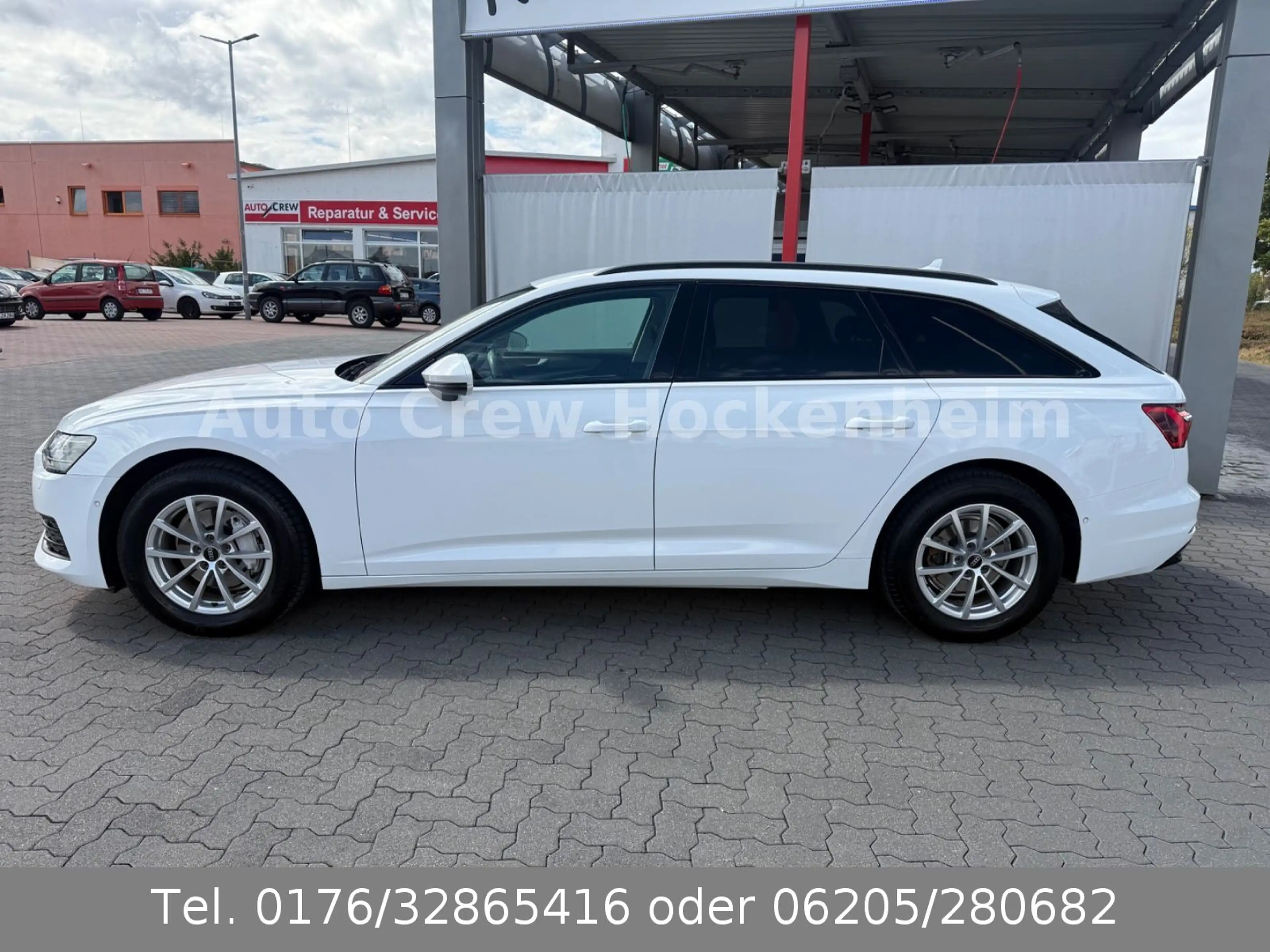 Audi A6 Avant LED TDI NAVI/GARANTIE — photo 4
