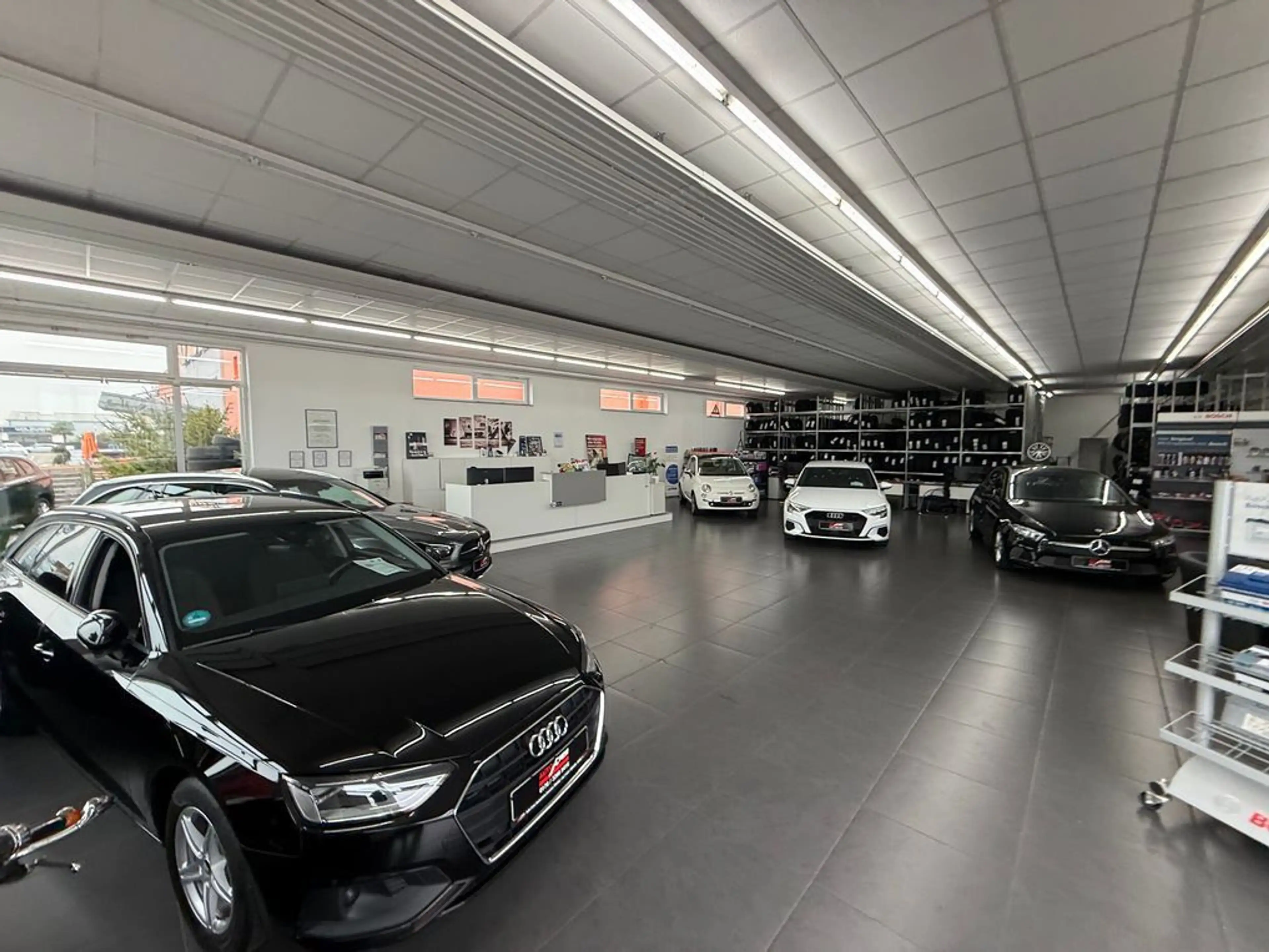 Audi A6 Avant LED TDI NAVI/GARANTIE — photo 13