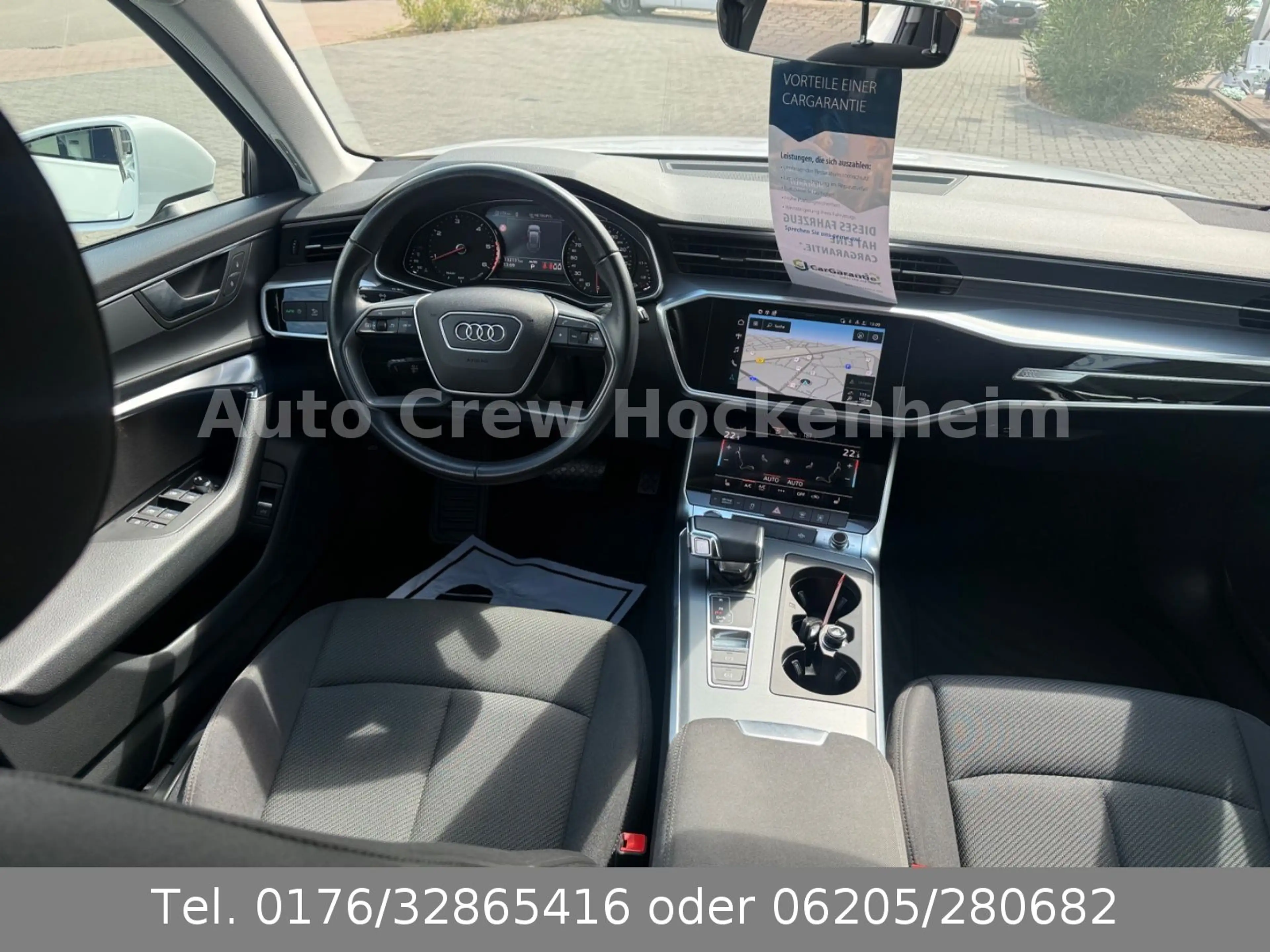 Audi A6 Avant LED TDI NAVI/GARANTIE — photo 9