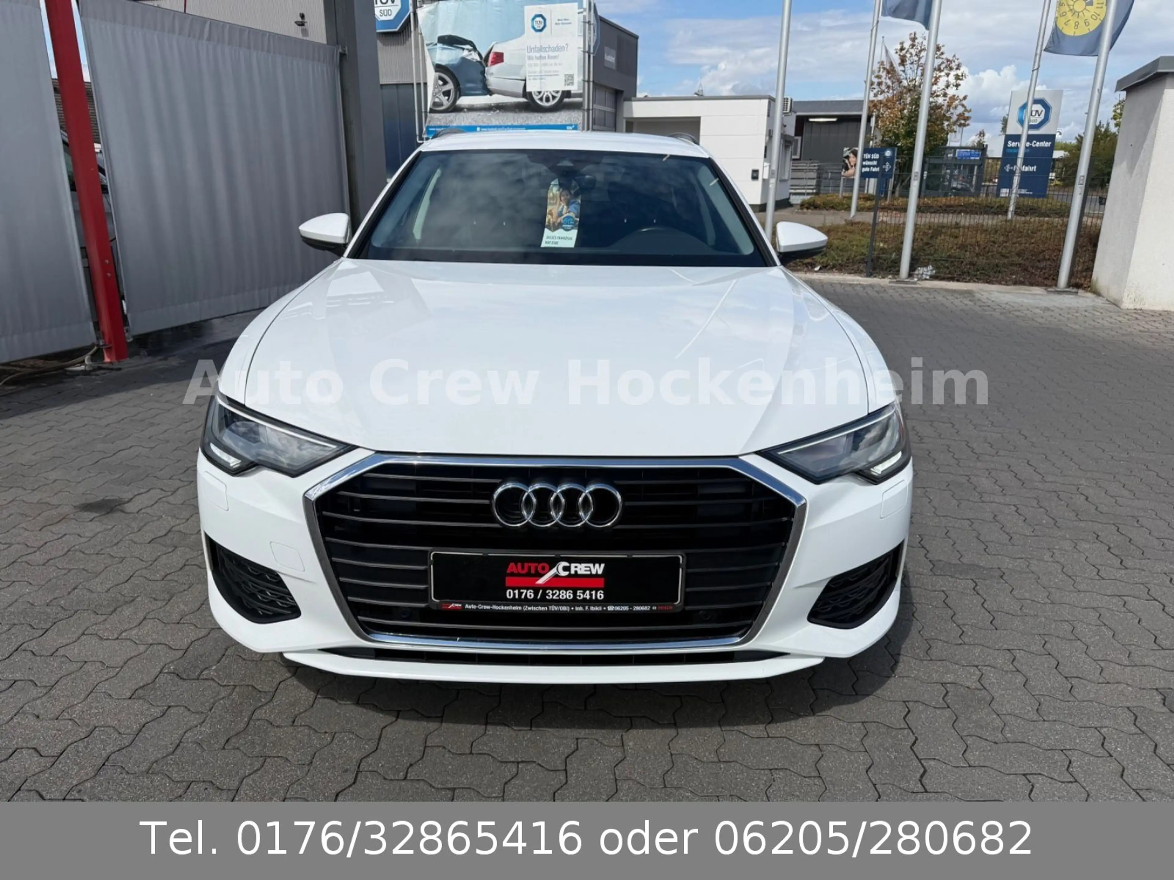 Audi A6 Avant LED TDI NAVI/GARANTIE — photo 3