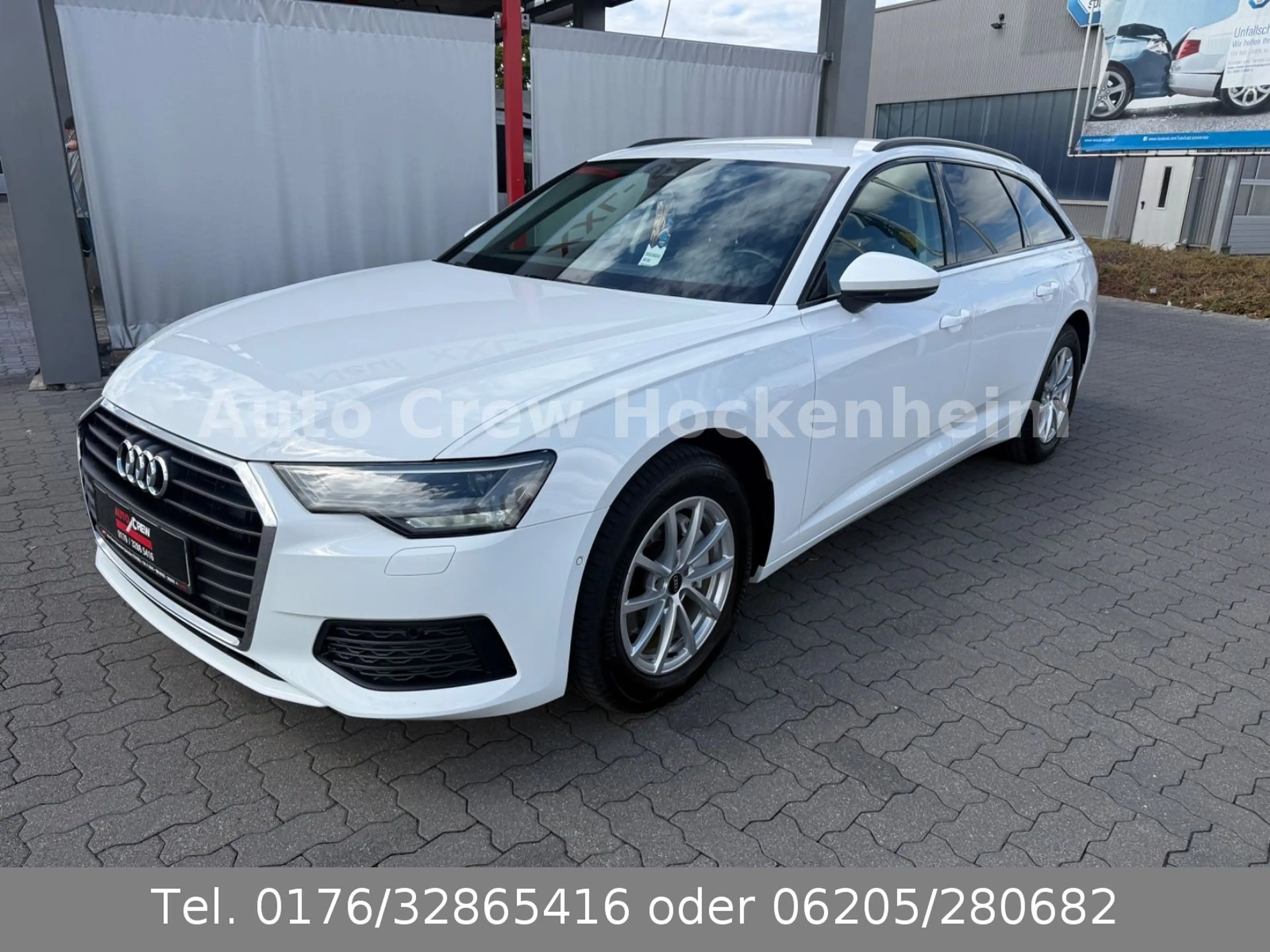 Audi A6 Avant LED TDI NAVI/GARANTIE — photo 2