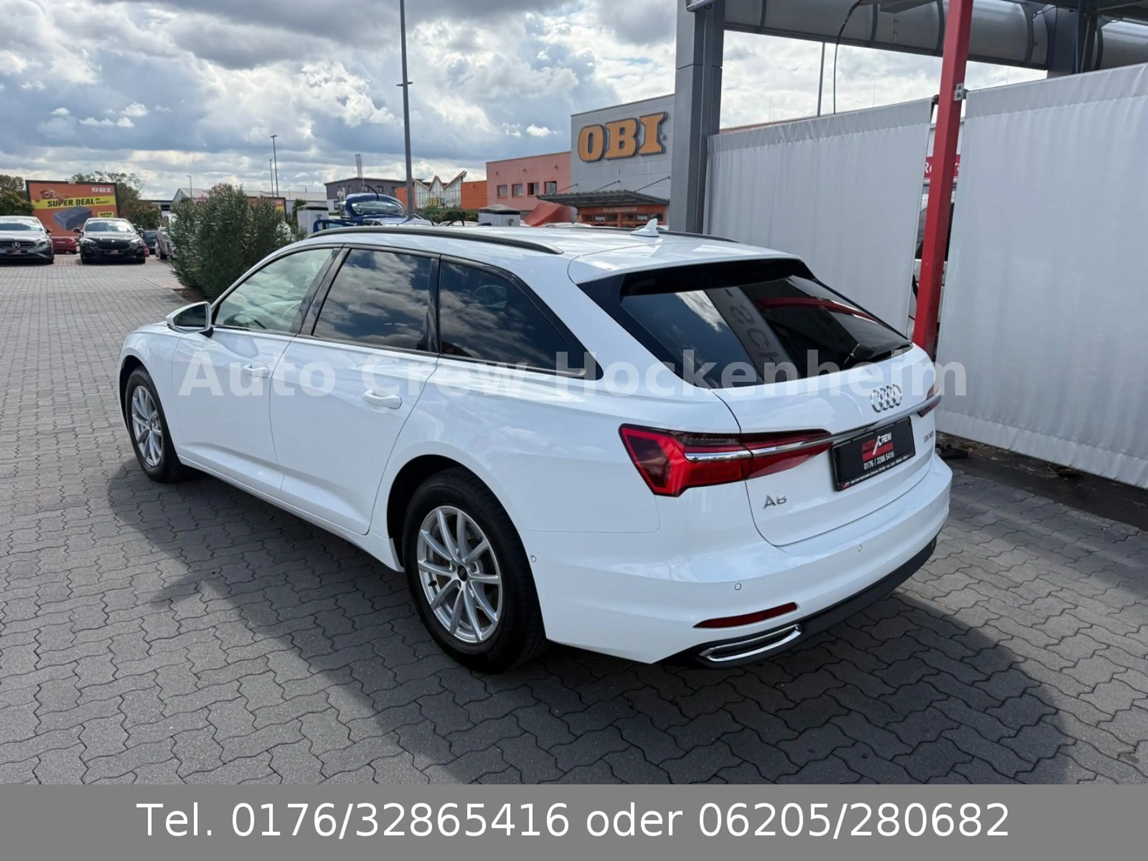 Audi A6 Avant LED TDI NAVI/GARANTIE — photo 5