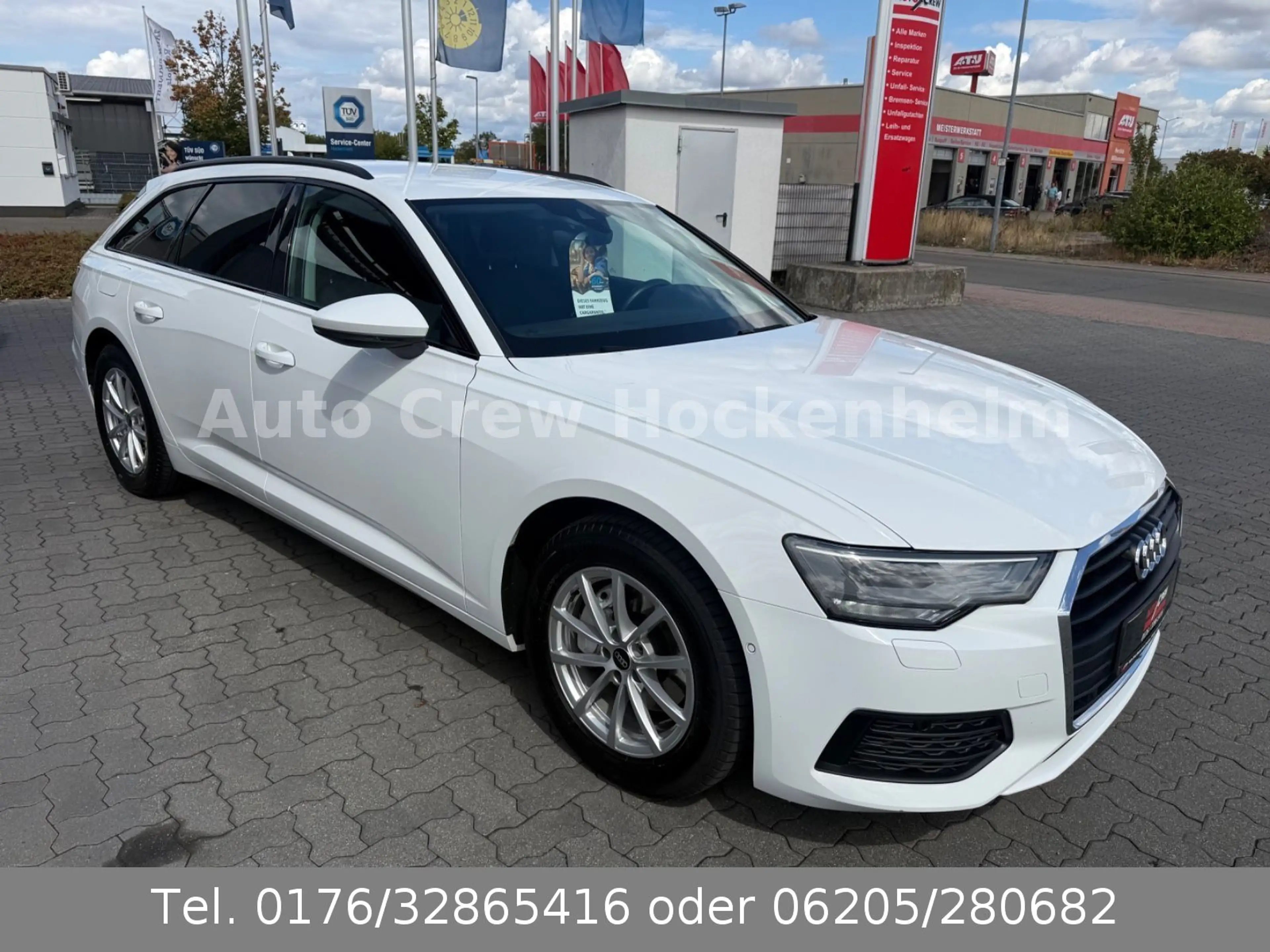 Audi A6 Avant LED TDI NAVI/GARANTIE — photo 7