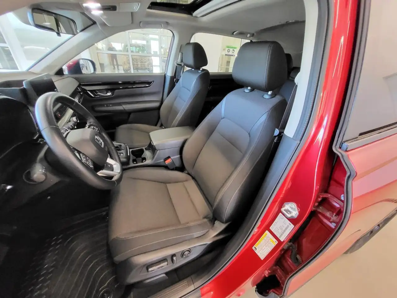 Honda CR-V снимка Honda CR-V