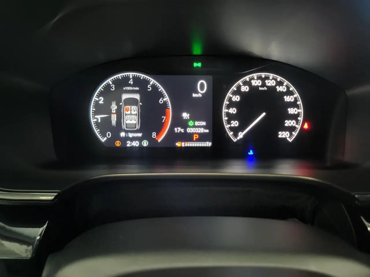 Honda CR-V снимка Honda CR-V