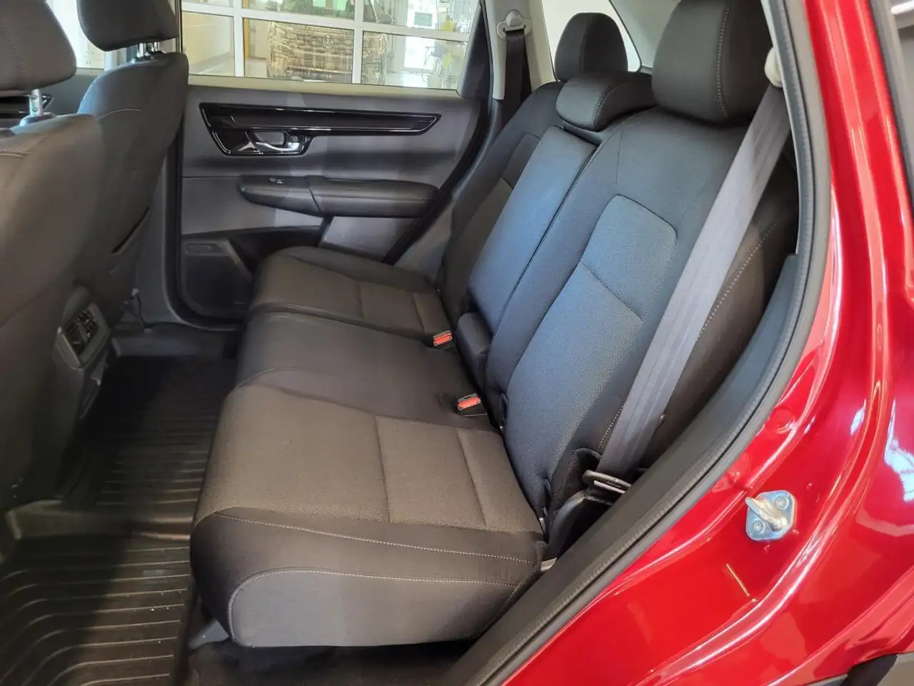 Honda CR-V снимка Honda CR-V