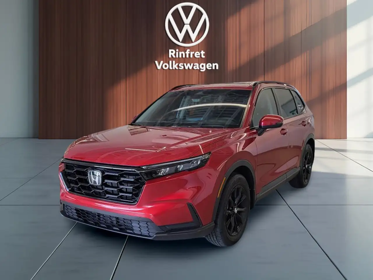 2025 Honda CR-V