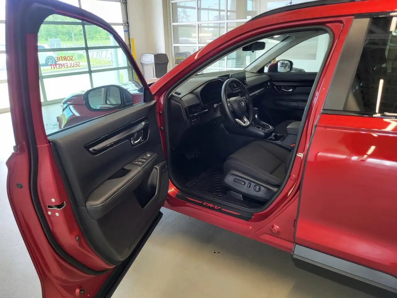 Honda CR-V снимка Honda CR-V