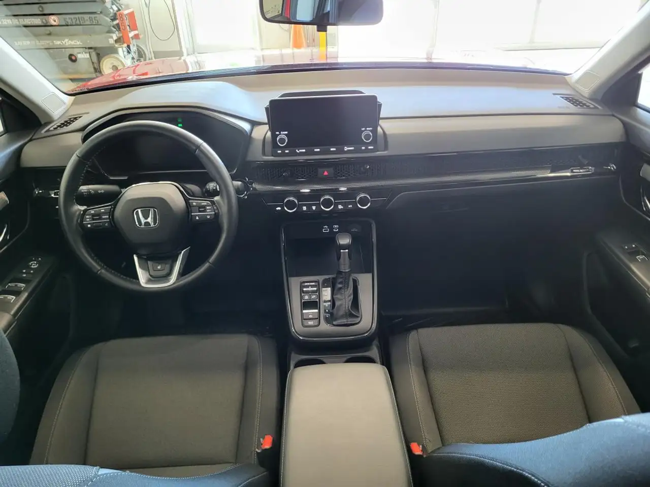 Honda CR-V снимка Honda CR-V