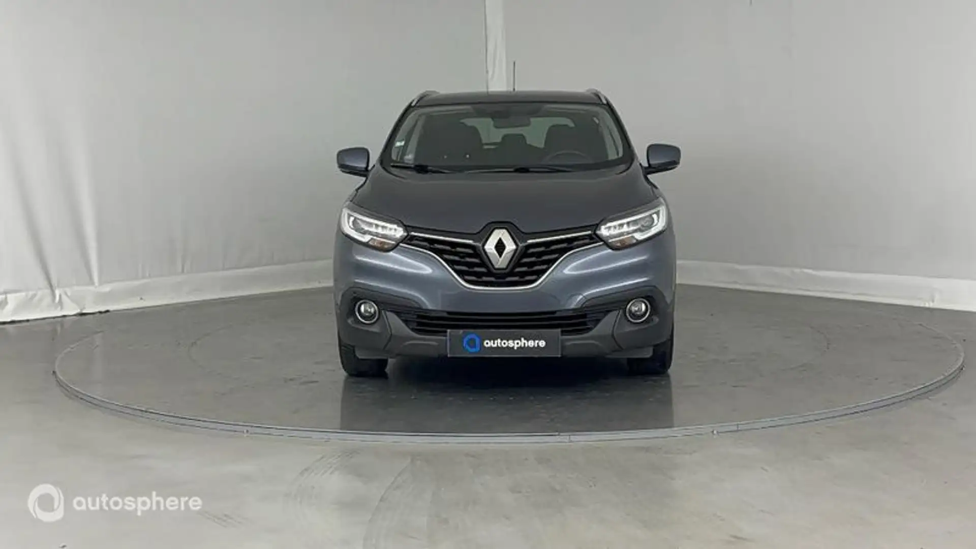 Renault Kadjar 1.2 TCe 130ch energy Intens EDC - 2