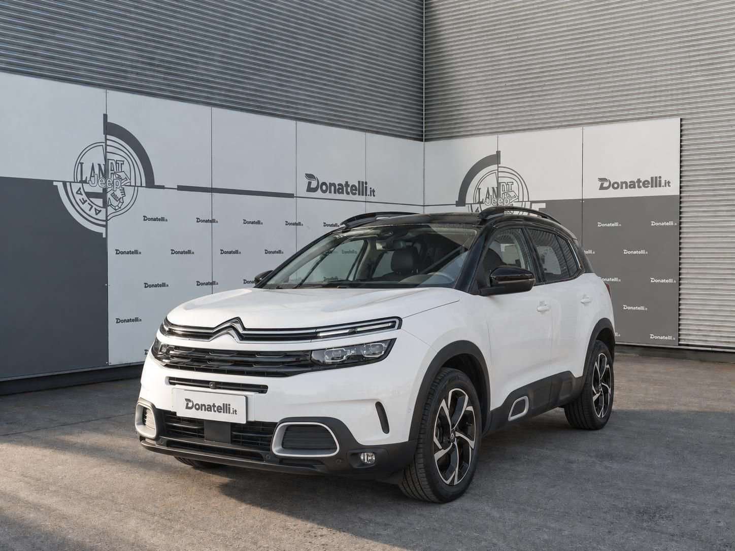 Citroen C5 Aircross