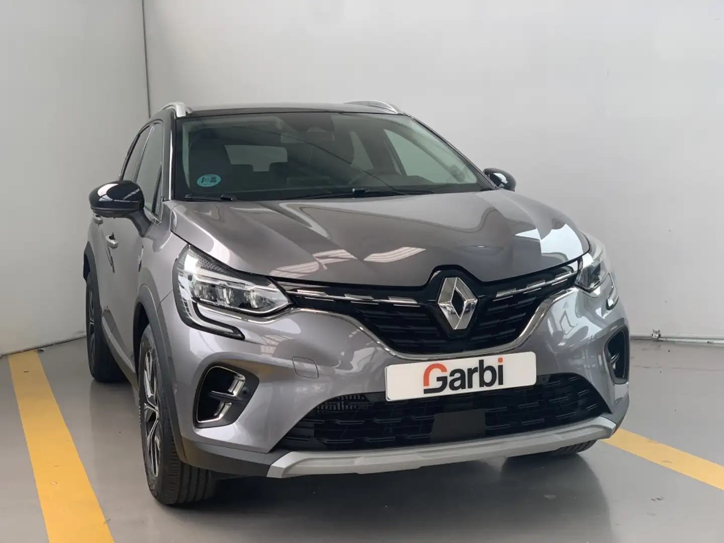 Renault Captur TCe Techno 67kW Grau - 1
