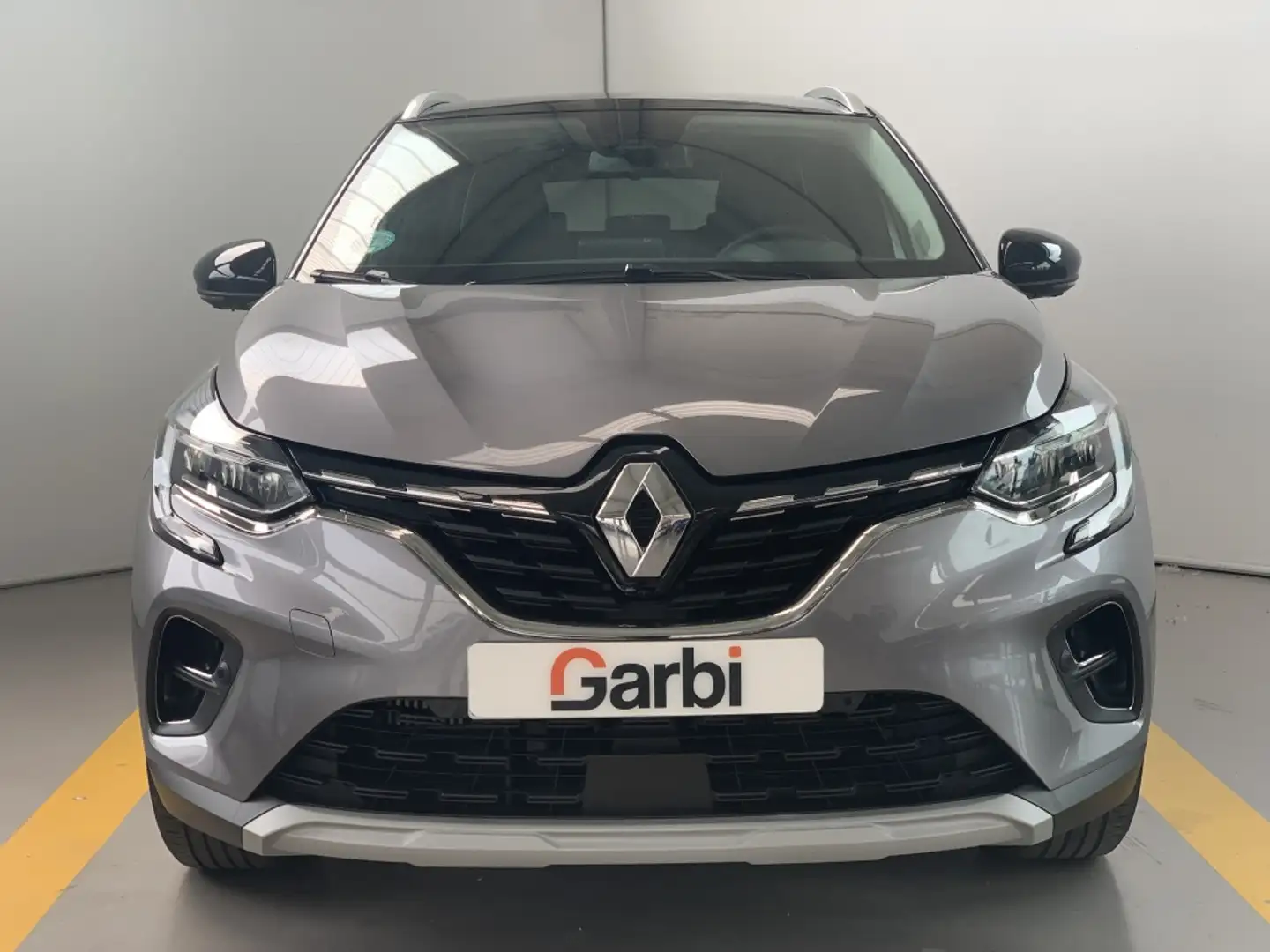 Renault Captur TCe Techno 67kW Grau - 2
