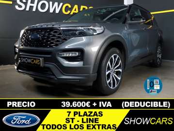 3.0 PHEV ST-Line AWD 450