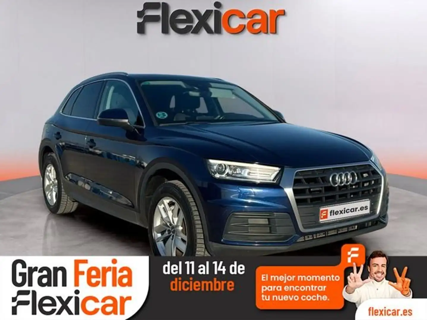 Audi Q5 2.0TDI quattro-ultra S tronic 120kW Azul - 1