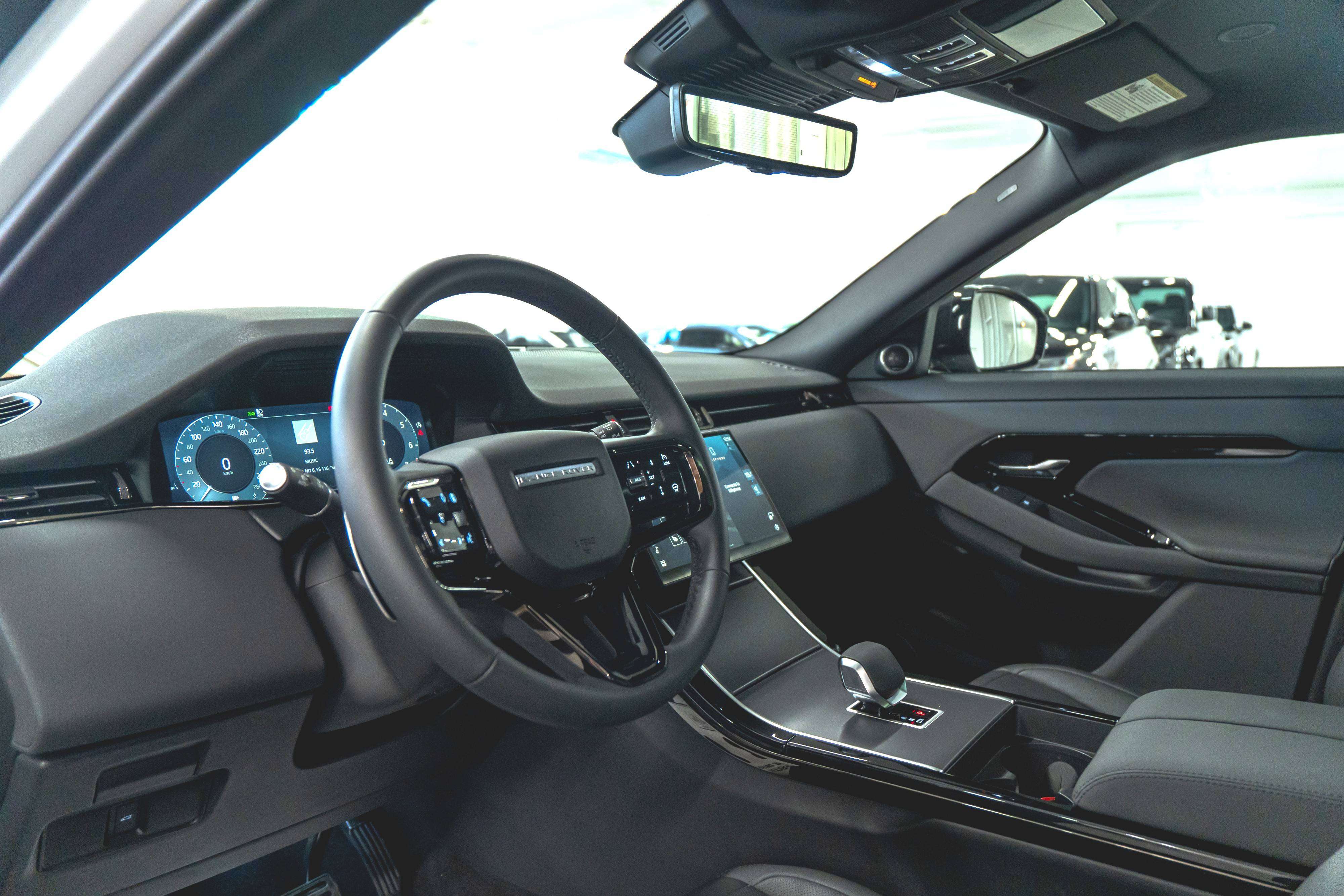 2026 Land Rover Range Rover Evoque P250 S *OPTION DE LOCATION DISPONIBLE!* — снимка 1