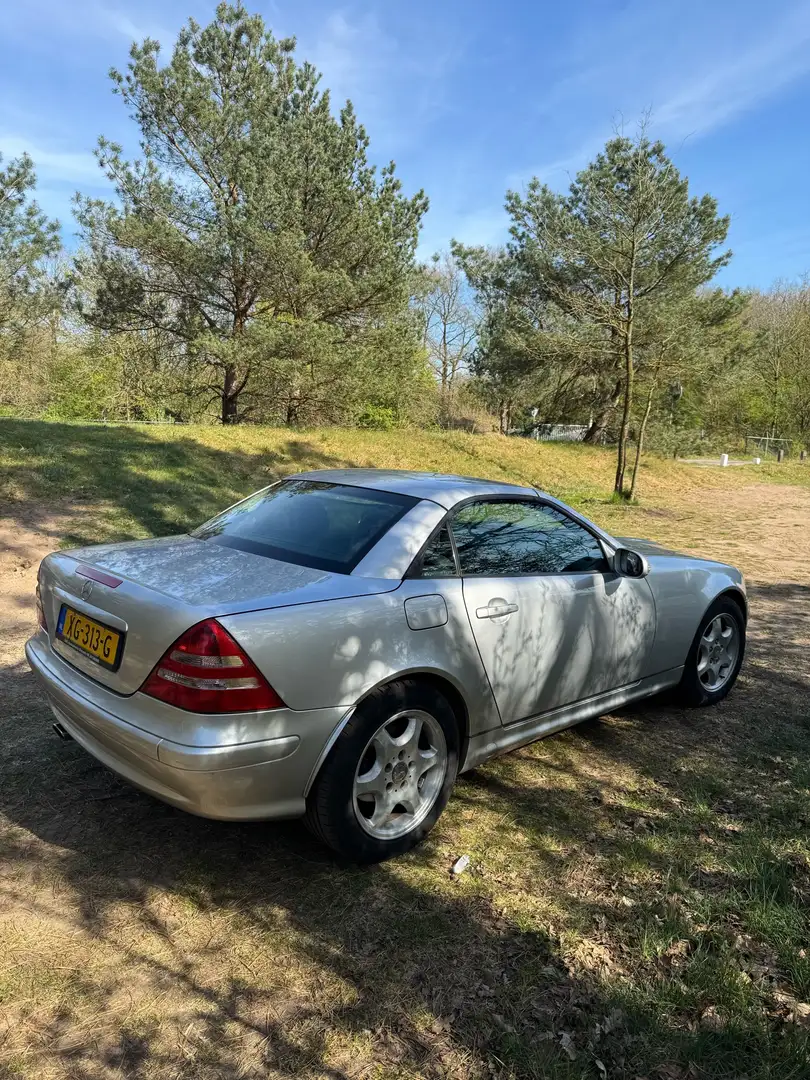 Mercedes-Benz SLK 200 K. Grijs - 2