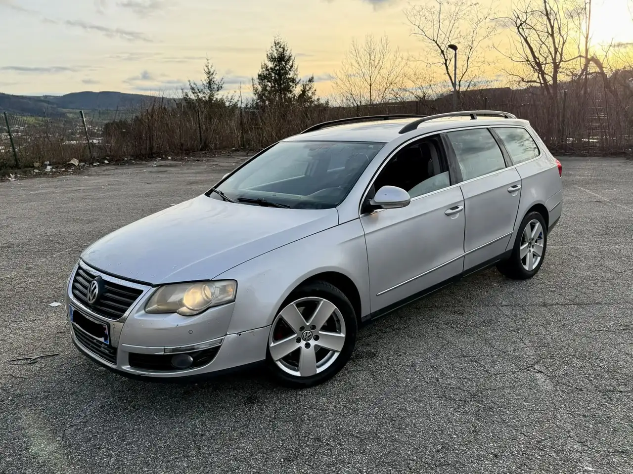 Volkswagen Passat 2.0 140cv