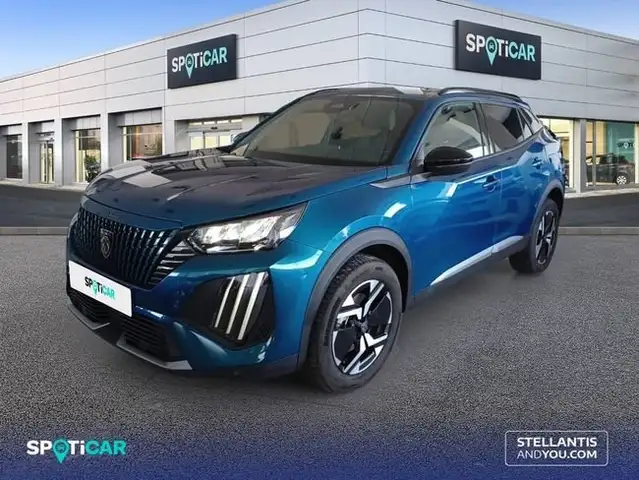 2025 Peugeot 2008 in Blue for sale