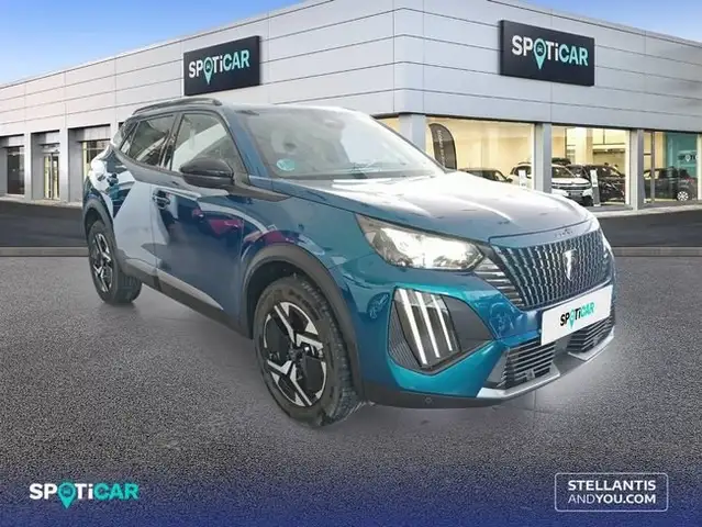 Peugeot 2008 view 3