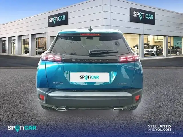 Peugeot 2008 view 7