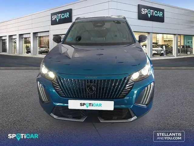 Peugeot 2008 view 2