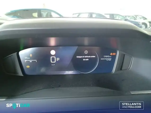 Peugeot 2008 view 12