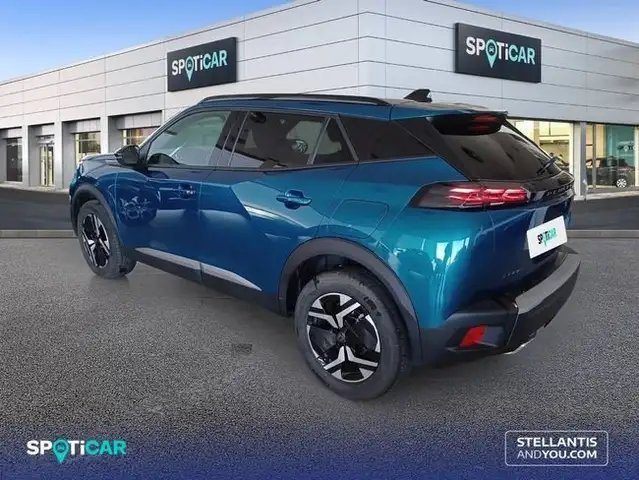 Peugeot 2008 view 5