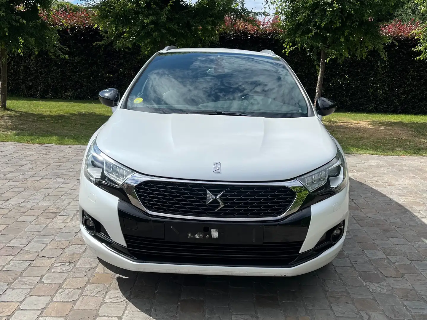 DS Automobiles DS 4 DS 4 Crossback 1.6HDi 115  So Chic MARCHAND/EXPORT Wit - 2