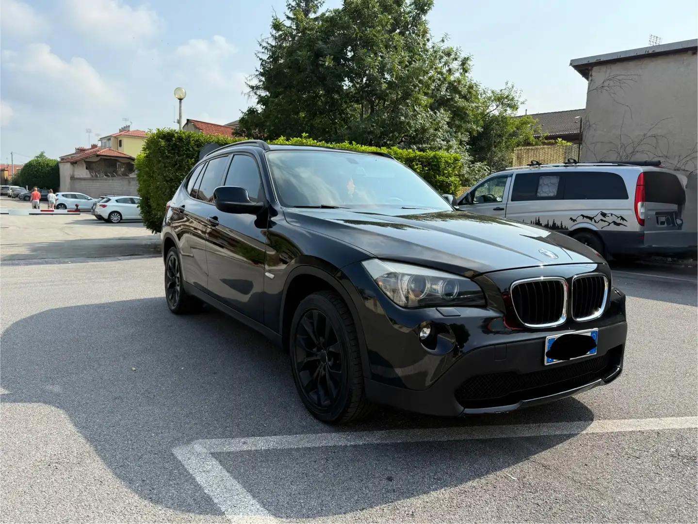BMW X1 Xdrive 20D futura - 2