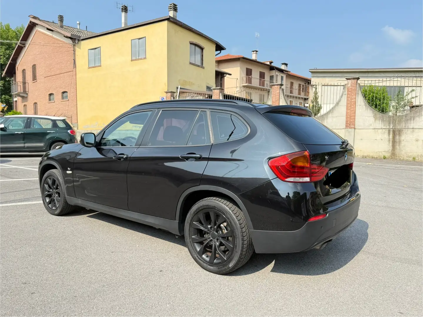 BMW X1 Xdrive 20D futura - 1