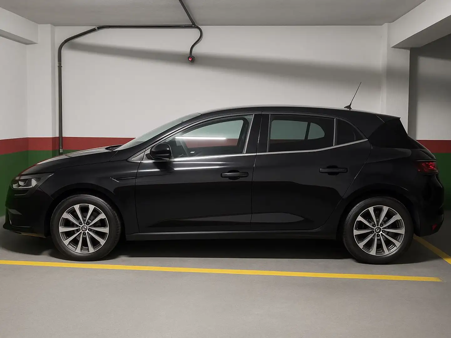 Renault Megane Mégane 1.2 TCe Energy Zen 97kW (4.75) Zen Negro - 1