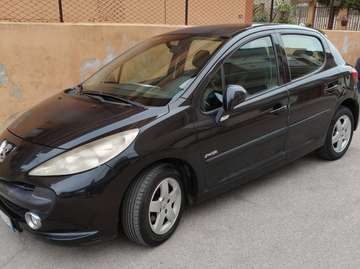207 5p 1.6 hdi 16v Energie fap