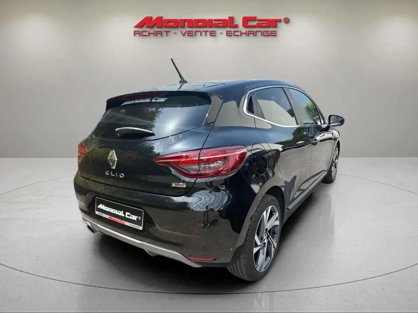 Renault Clio Clio 1.0 RS Line *Prêt à immat*Garantie* Noir - 2