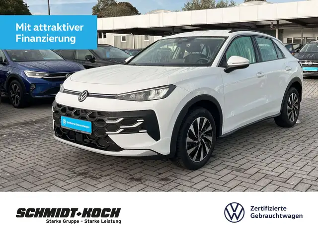 Volkswagen T-Roc 1.5 eTSI Life LED, RFK, ACC, GJR, Navi Klima