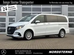 Mercedes-Benz V 220 d lang +DISTRONIC+WIDESCREEN+KAMERA+AHK Distronic/Autom./Klima/PRE SAFE ® System/Sitzhzg./Zusatzhz./MF Lenkrad
