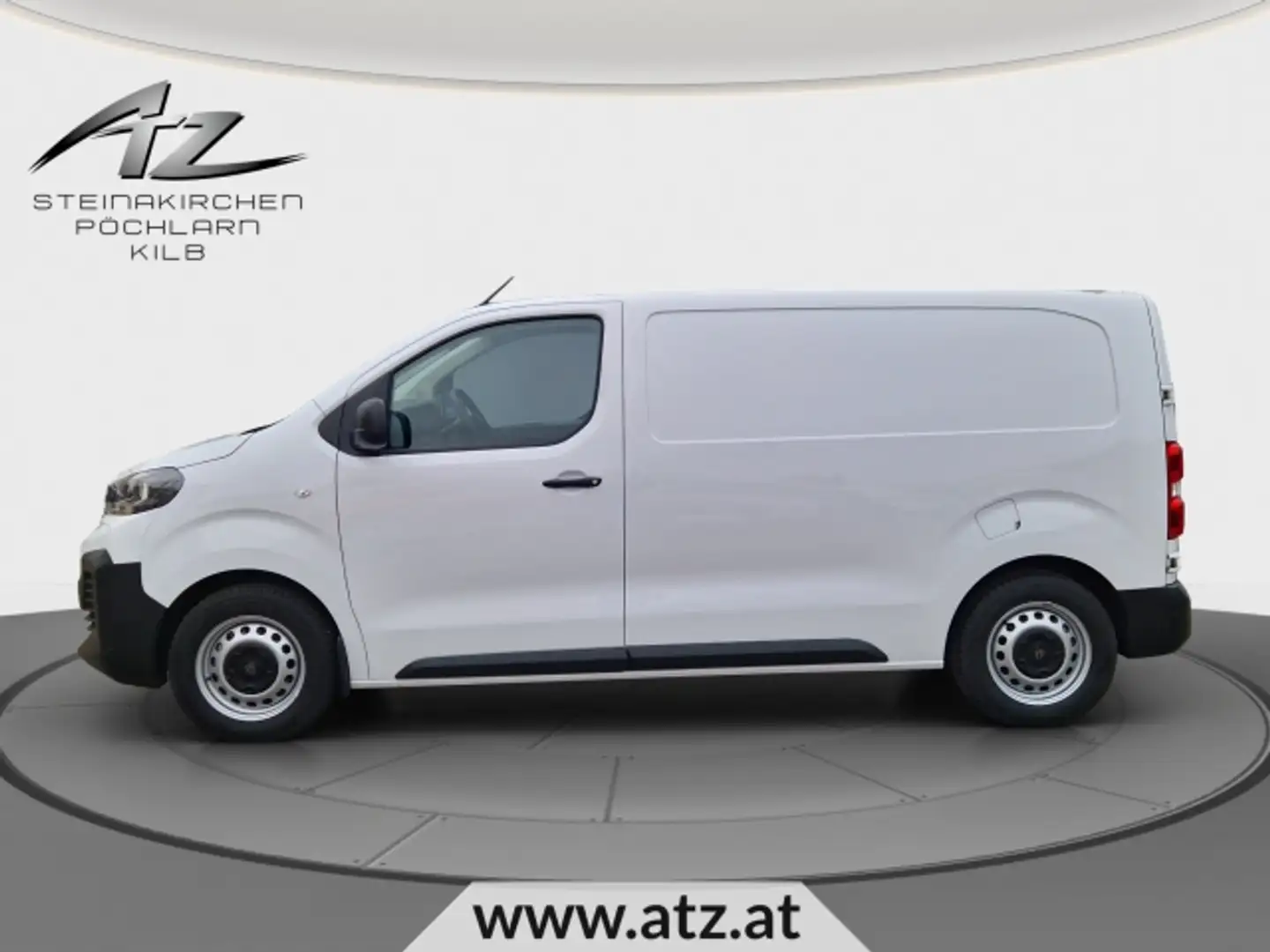 Peugeot Expert Kastenwagen L2H1 BHDI 120 Weiß - 2